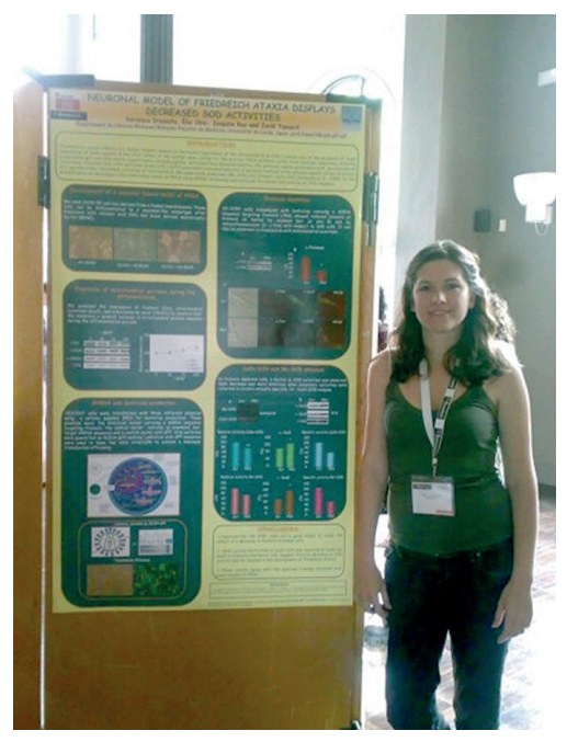 Poster presentado en SEBBM 2007
