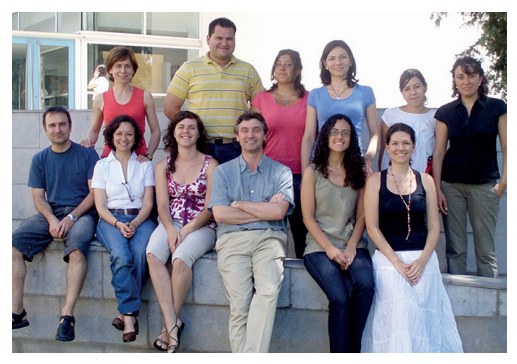 Grupo de trabajo de Bioquímica del Estrés Oxidativo
