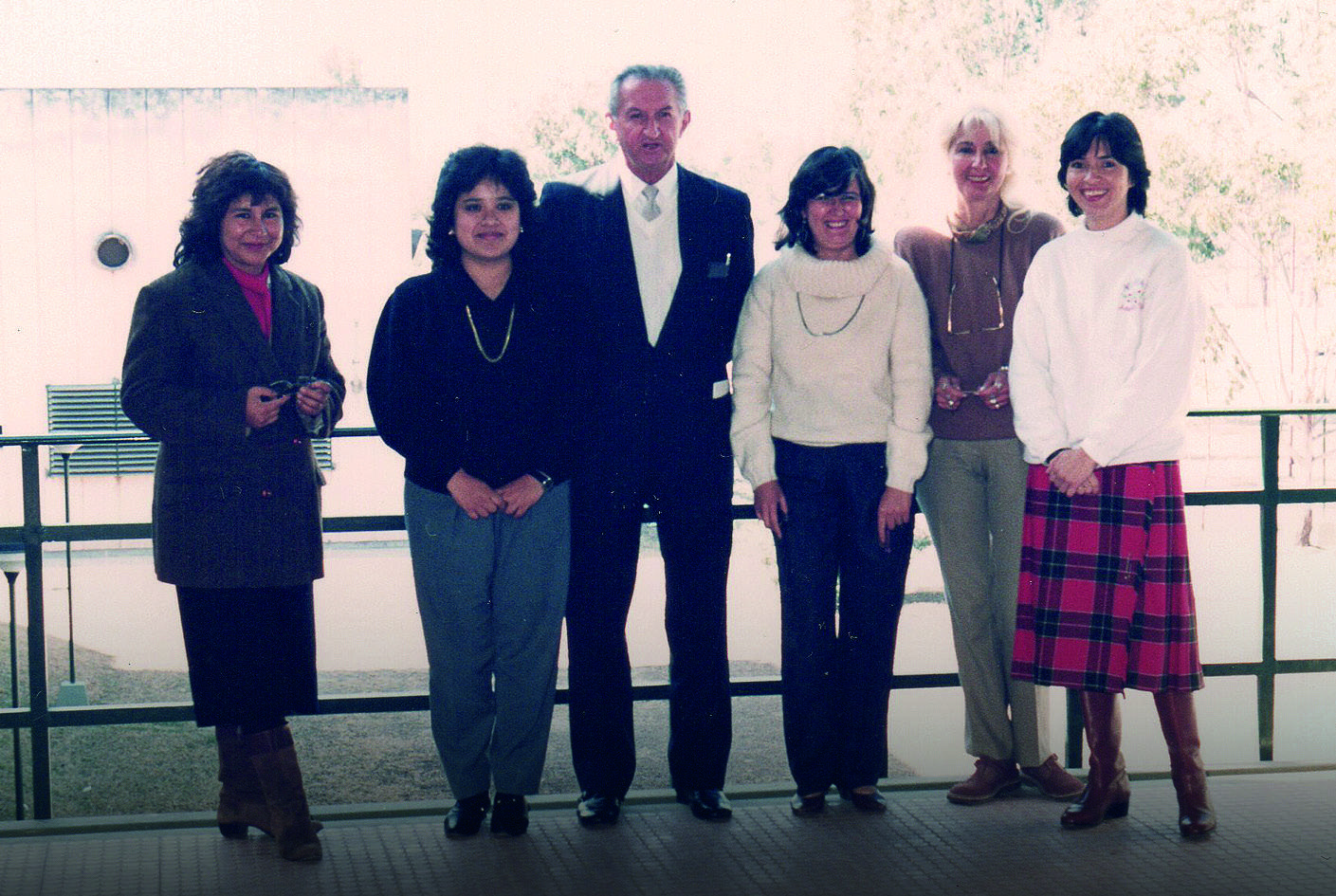 Integrantes de la Facultad de Ingeniería